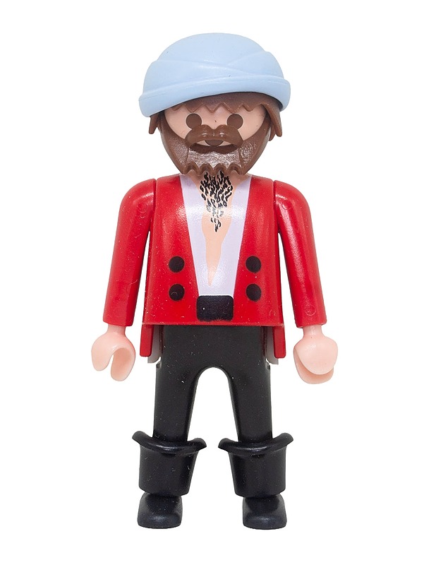 PLAYMOBIL GEOBRA merirosvo hahmo minifiguuri - Lasten figuurit - 10105592587 - 0