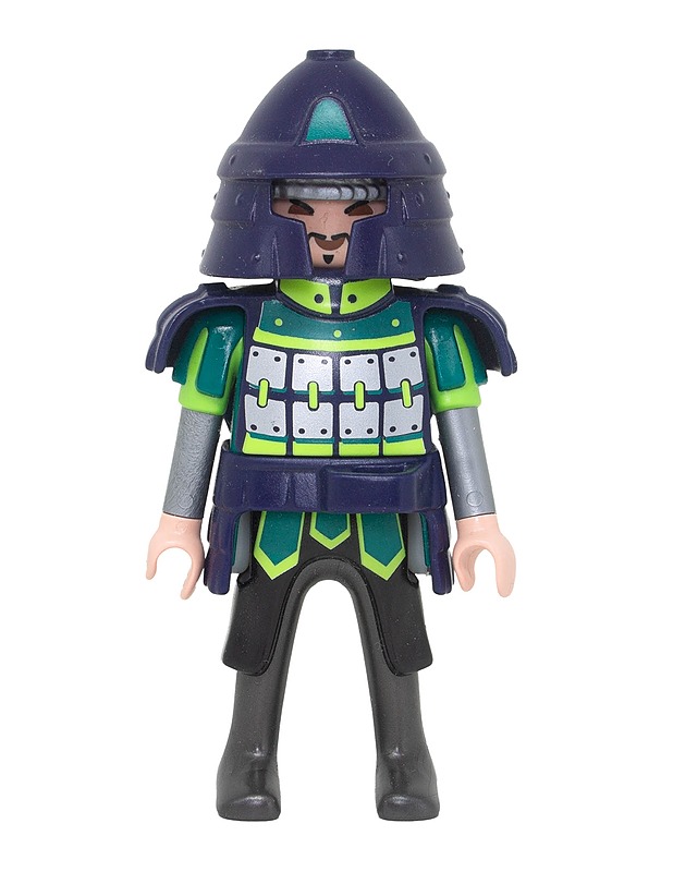PLAYMOBIL Green Dragon Knight minifiguuri - Lasten figuurit - 10105592590 - 0