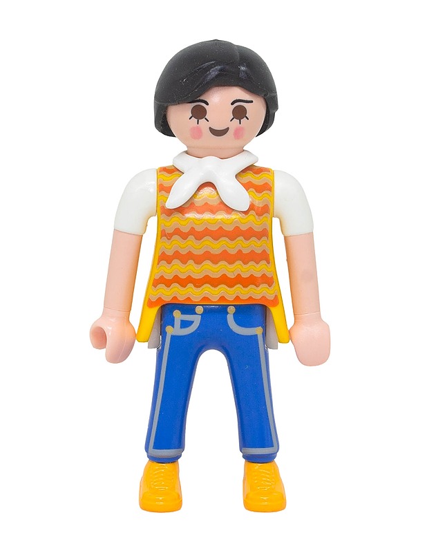 PLAYMOBIL maalaishahmo minifiguuri - Lasten figuurit - 10105592593 - 0