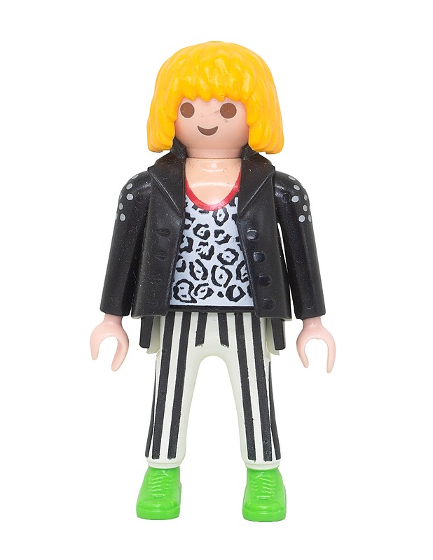 PLAYMOBIL Special Rock Star minifiguuri - Lasten figuurit - 10105592598 - 0