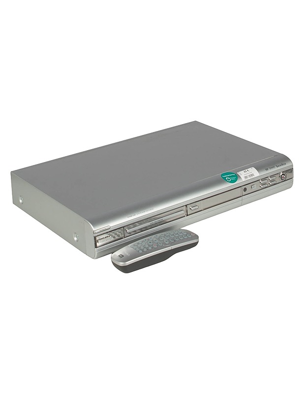 PHILIPS DVD/rw - soitin - Viihde-elektroniikka - 10105592601 - 0