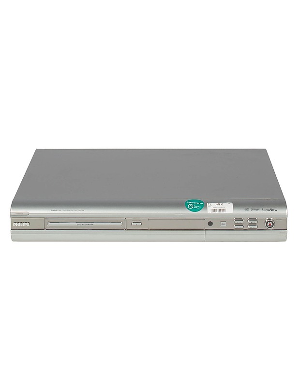 PHILIPS DVD/rw - soitin - Viihde-elektroniikka - 10105592601 - 1