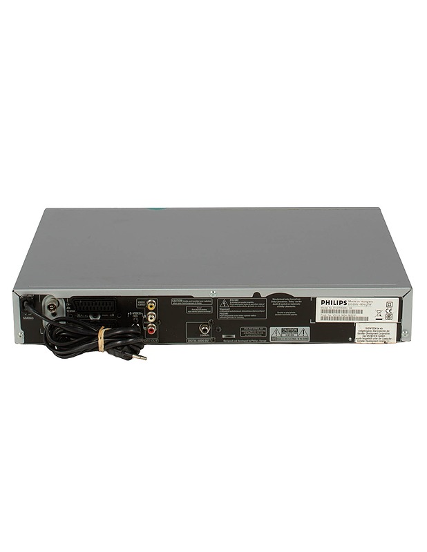 PHILIPS DVD/rw - soitin - Viihde-elektroniikka - 10105592601 - 2