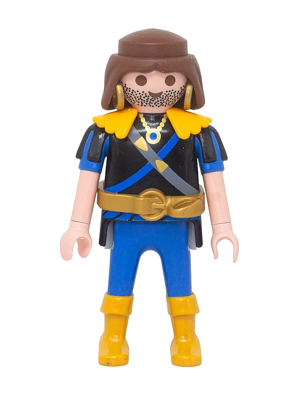 PLAYMOBIL Duo Pack Pirate and Corsair minifiguuri - Lasten figuurit - 10105592599 - 0