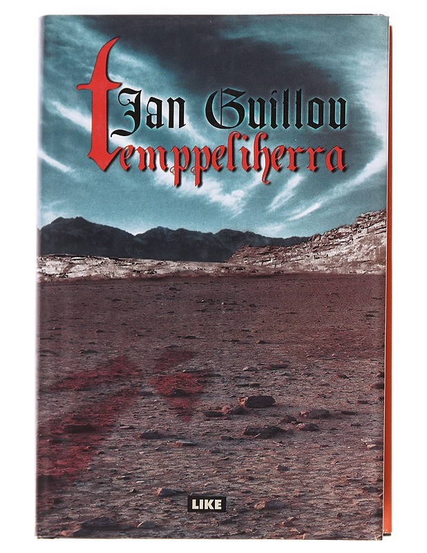 Temppeliherra - Guillou, Jan - Romaanit ja novellit - 10105592603 - 0