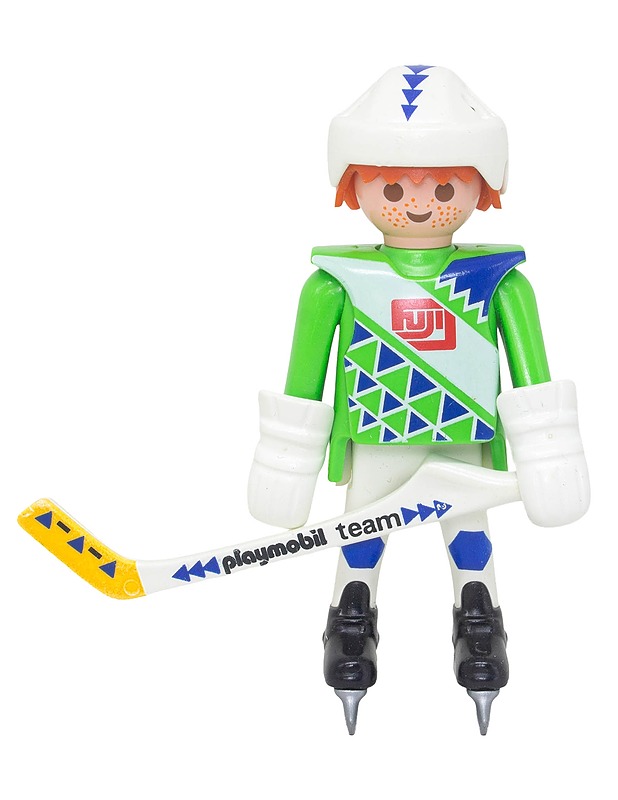 PLAYMOBIL Special Ice Hockey Player minifiguuri - Lasten figuurit - 10105592605 - 0