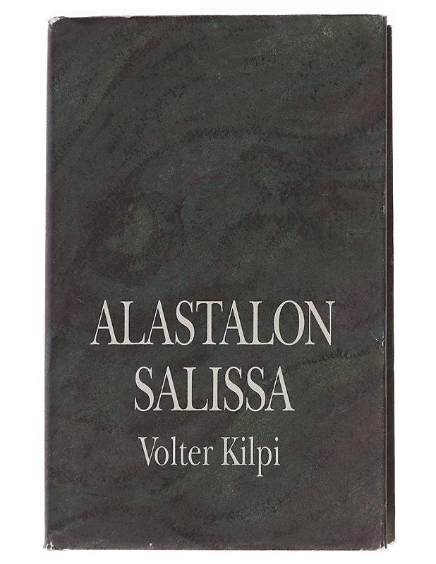 Alastalon salissa / kuvaus saaristosta - Volter Kilpi - Romaanit ja novellit - 10105592608 - 0