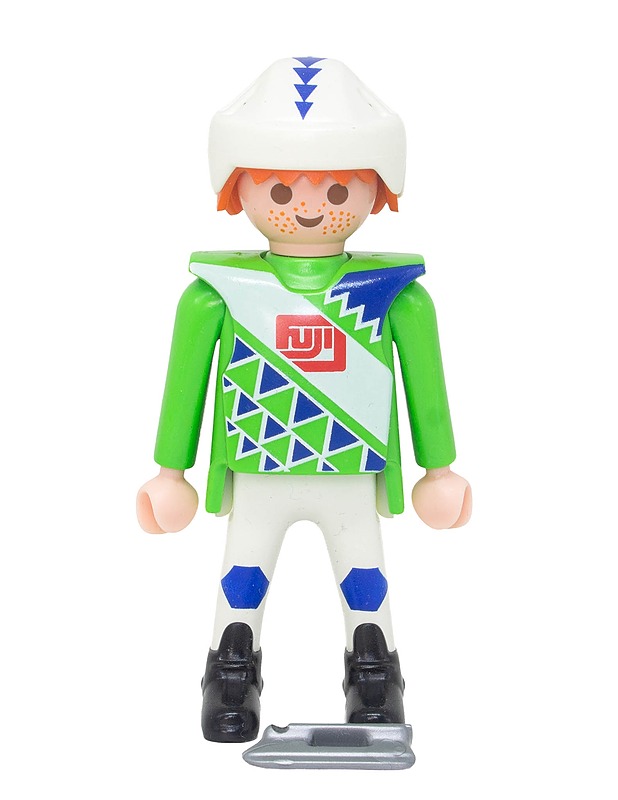 PLAYMOBIL Special Ice Hockey Player minifiguuri - Lasten figuurit - 10105592612 - 0