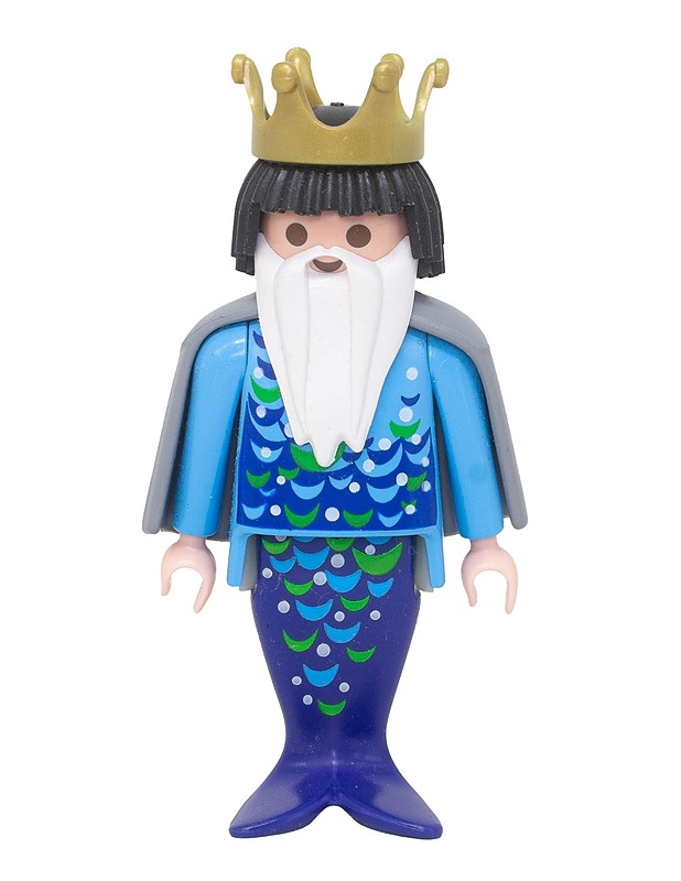 PLAYMOBIL Special Sea King minifiguuri - Lasten figuurit - 10105592618 - 0
