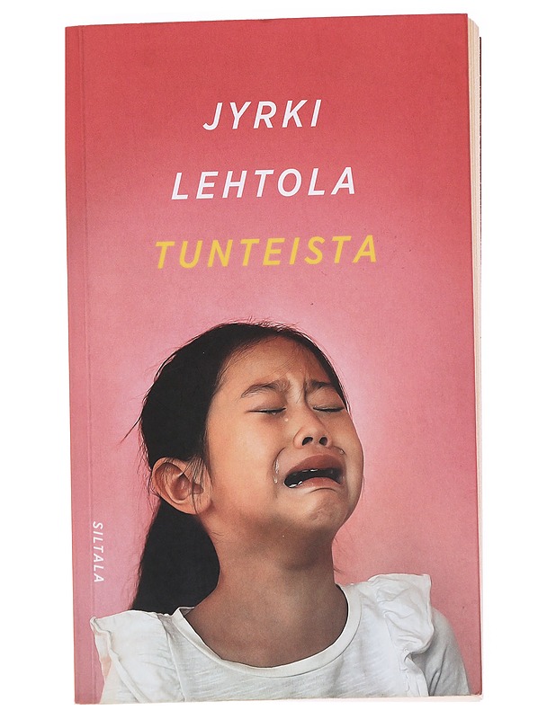 Tunteista / trans-esseitä - Jyrki Lehtola - Tietokirjat ja oppaat - 10105592628 - 0