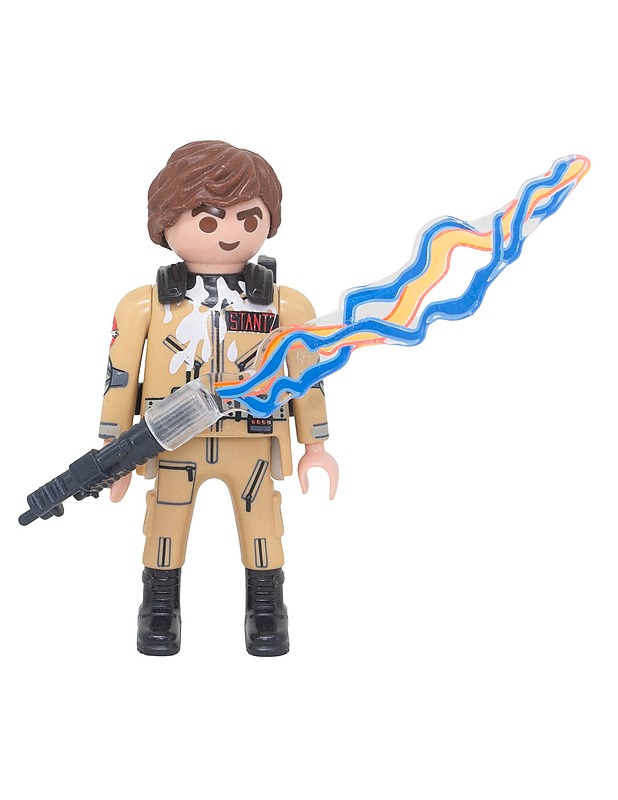 PLAYMOBIL Ghostbusters Raymond Stantz minifiguuri - Lasten figuurit - 10105592629 - 0