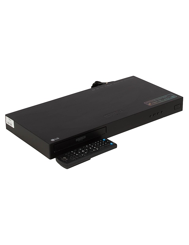 LG dvd-soitin - Viihde-elektroniikka - 10105592639 - 0