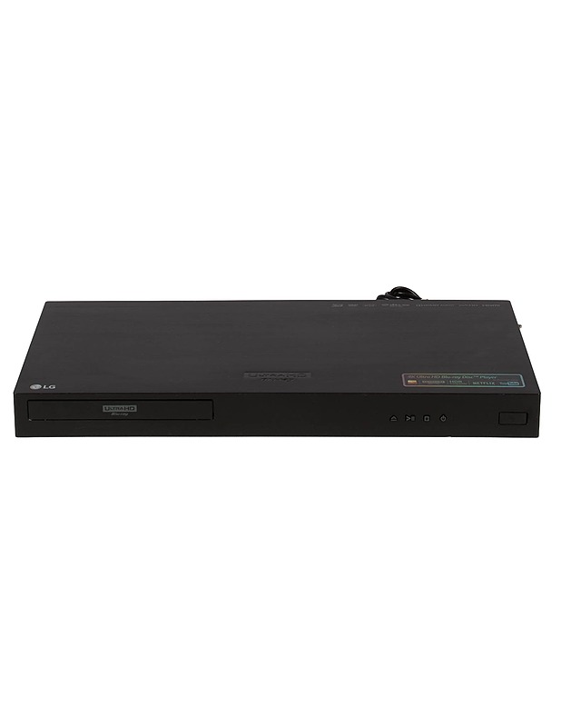LG dvd-soitin - Viihde-elektroniikka - 10105592639 - 1