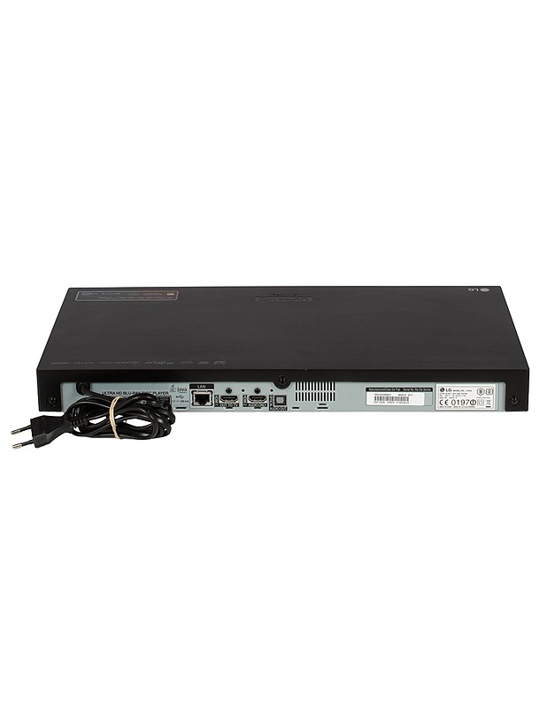 LG dvd-soitin - Viihde-elektroniikka - 10105592639 - 2