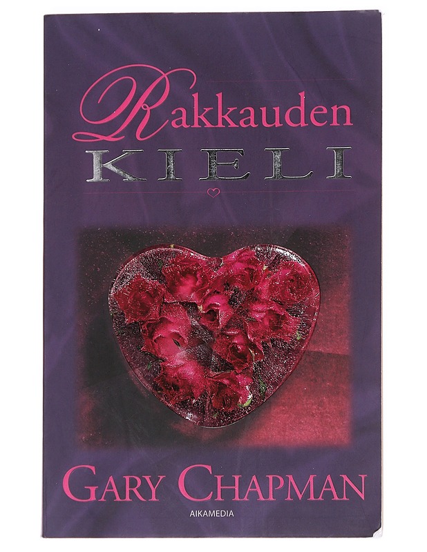 Rakkauden kieli - Chapman, Gary - Tietokirjat ja oppaat - 10105592631 - 0