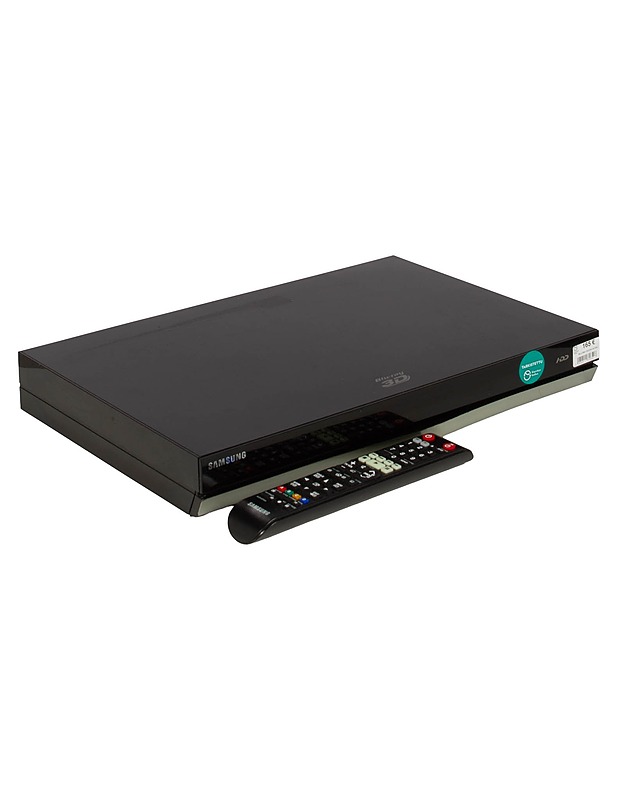 SAMSUNG dvd/bluray/digiboksi - Viihde-elektroniikka - 10105592655 - 0