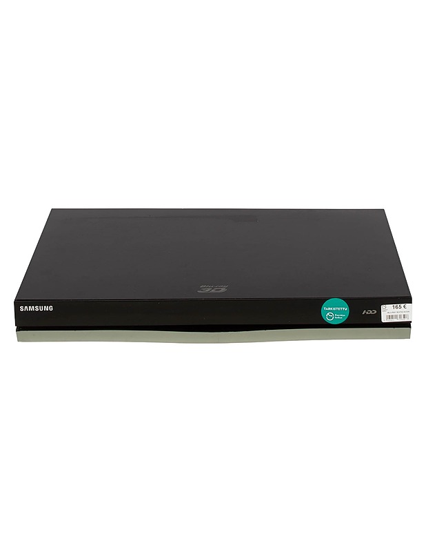 SAMSUNG dvd/bluray/digiboksi - Viihde-elektroniikka - 10105592655 - 1