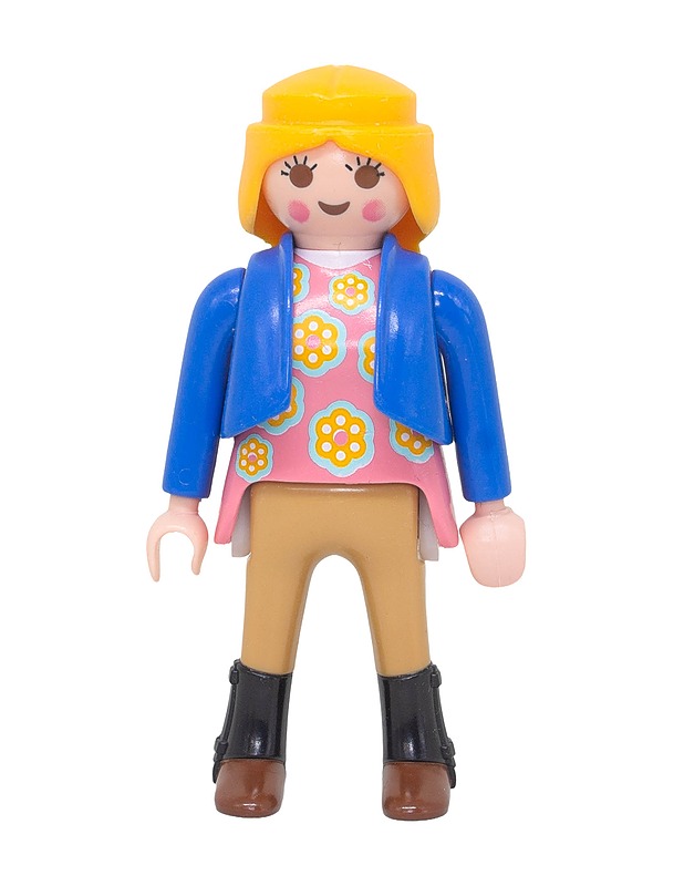 PLAYMOBIL Country Frau Reiterhof minifiguuri - Lasten figuurit - 10105592647 - 0