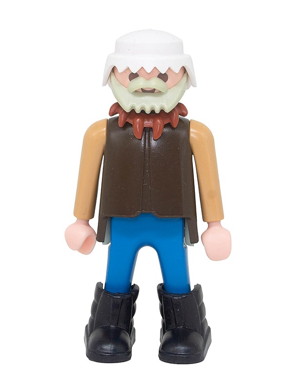PLAYMOBIL Paimen minifiguuri - Lasten figuurit - 10105592652 - 0