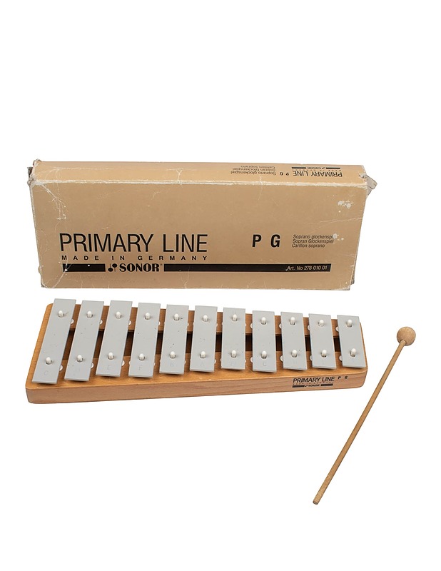 Sopranokellopeli  - Soittimet - 10105592673 - 0