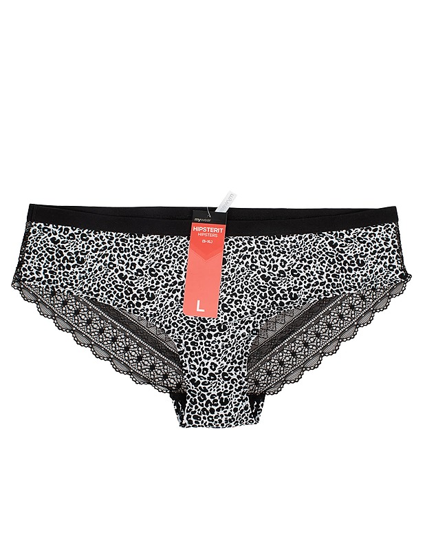 MYWEAR Hipster alushousut, L - Alusvaatteet - 10105592677 - 0