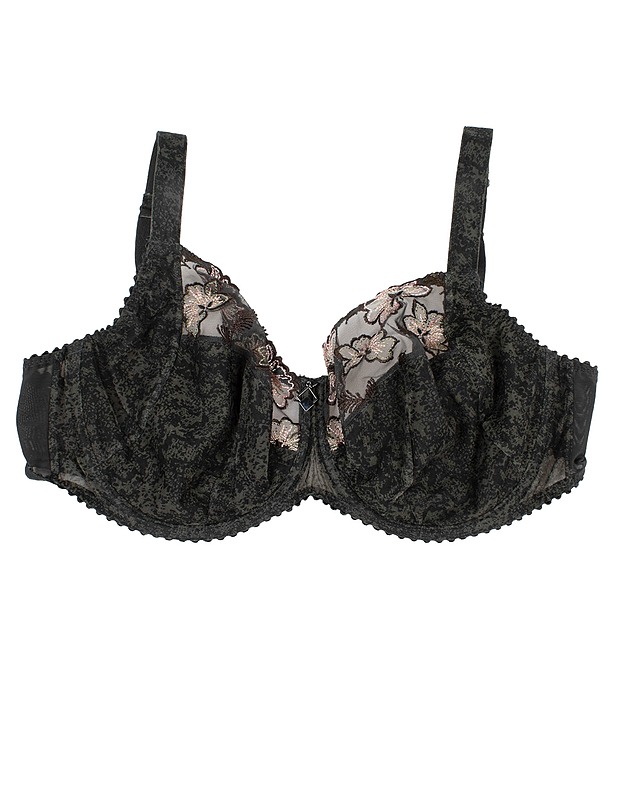 PRIMADONNA kaarituellinen rintaliivi, 90E - Alusvaatteet - 10105592683 - 0