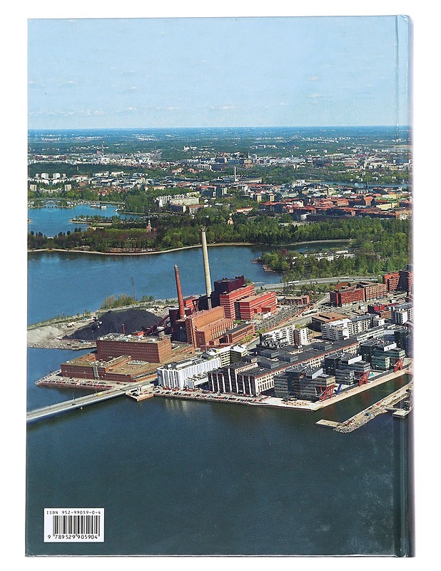 Naapurina Ruoholahti : 1992-2002, asukkaat - toimitilat - kanava : 10-vuotisjuhlakirja = Neighbours Ruoholahti : the first 10 years : people - jobs - townscape - Liukkonen, Jouko - Tietokirjat ja oppaat - 10105592690 - 1