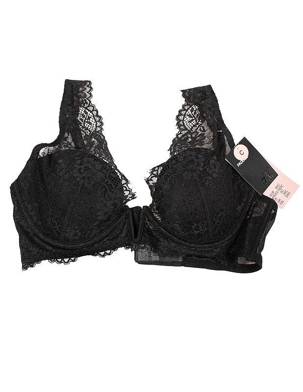 HM Padded rintaliivi, 85C - Alusvaatteet - 10105592696 - 0