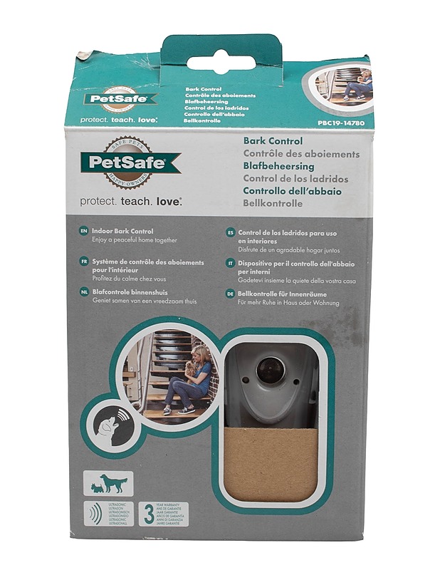 PETSAFE -haukunestolaite - Lemmikkitarvikkeet - 10105592701 - 0