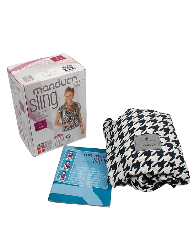 MANDUKA SLING -kantoliina - Vauvanvaatteet - 10105592710 - 0