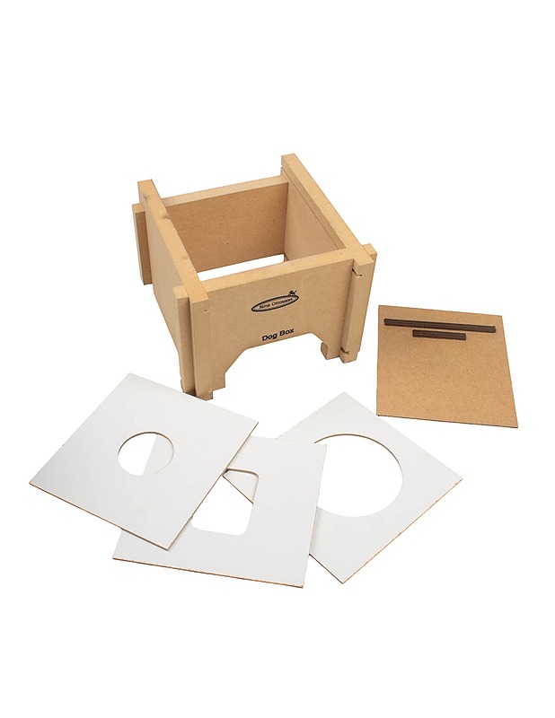 NINA OTTOSON DogBox -aktivointilelu koirille - Lemmikkitarvikkeet - 10105592716 - 1