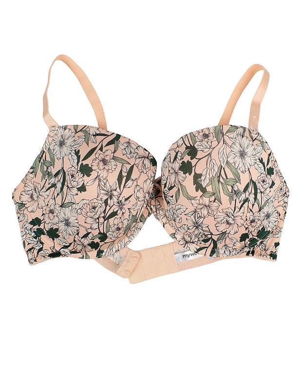 MYWEAR rintaliivi, 80D - Alusvaatteet - 10105592721 - 0
