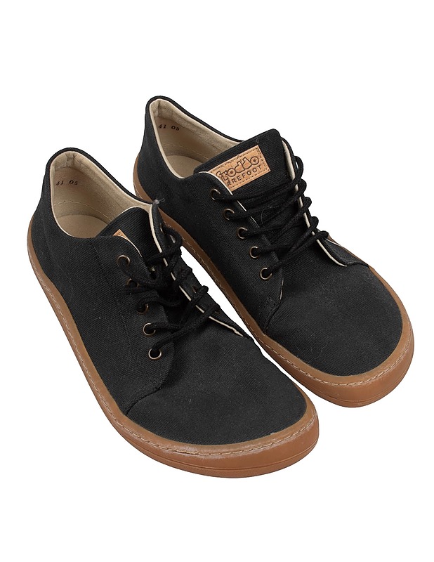  Froddo Barefoot Vegan Laces -paljasjalkakenkä, 41 - Miesten kävelykengät ja sandaalit - 10105592730 - 0