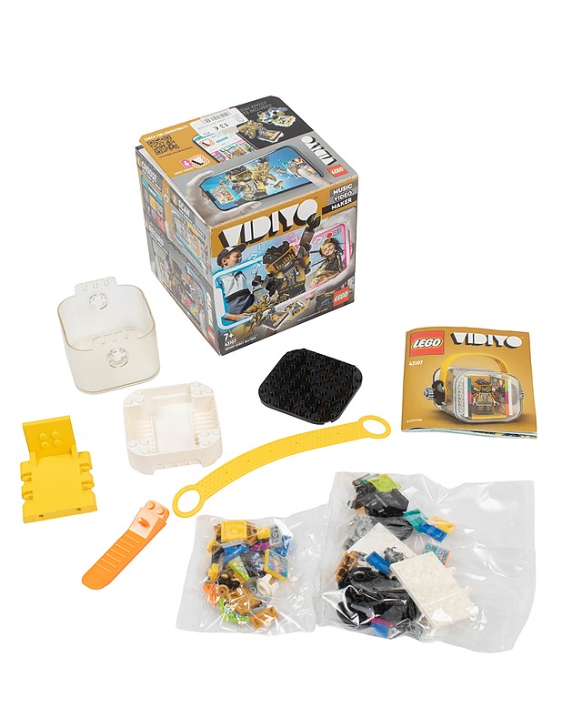 LEGO Vidiyo - Hiphop Robot Beatbox - Lasten lelut - 10105592735 - 0