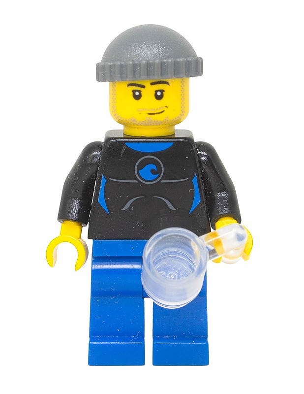 LEGO kitbash minifiguuri - Lasten figuurit - 10105592739 - 0