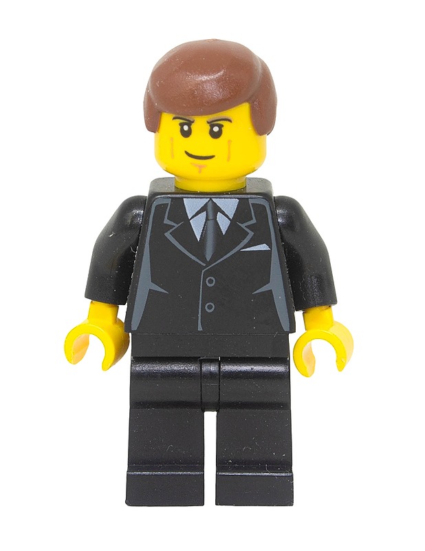 LEGO kitbash minifiguuri - Lasten figuurit - 10105592744 - 0