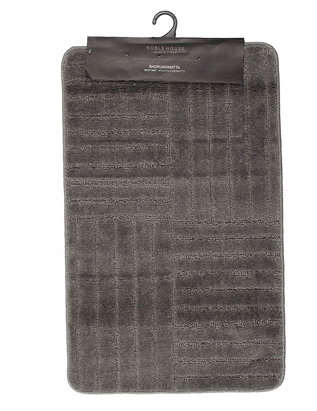 NOBLE HOUSE Kylpyhuonemaatto, 50 X 80 cm - Matot - 10105592752 - 0