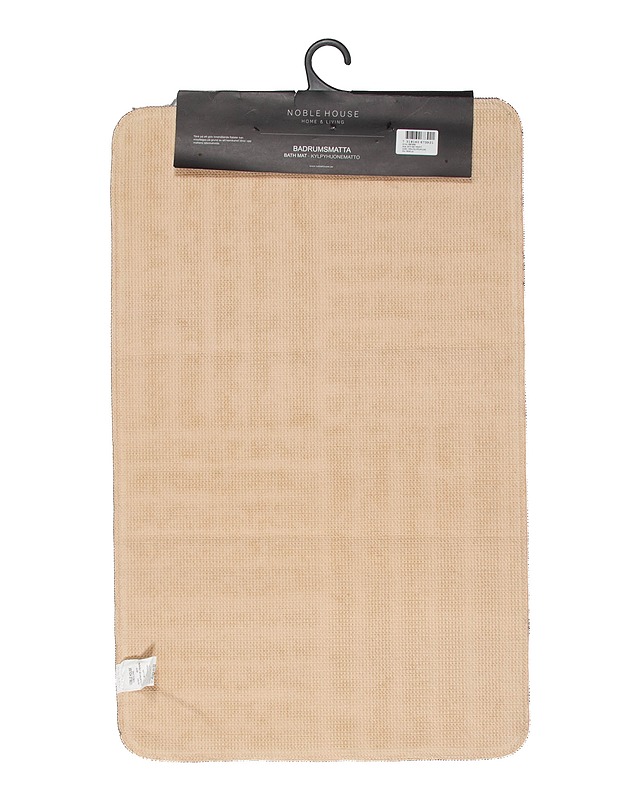NOBLE HOUSE Kylpyhuonemaatto, 50 X 80 cm - Matot - 10105592752 - 1