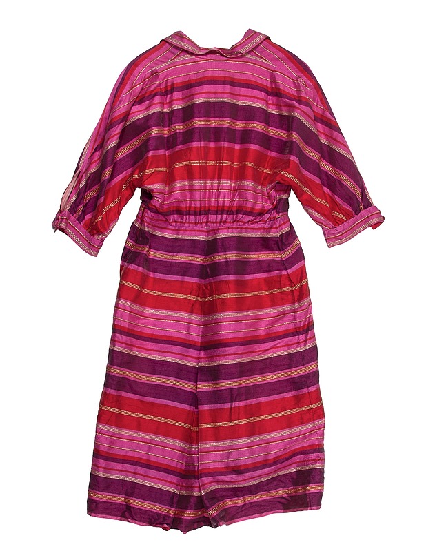 Raidallinen mekko - Mekot ja hameet - 10105592758 - 1