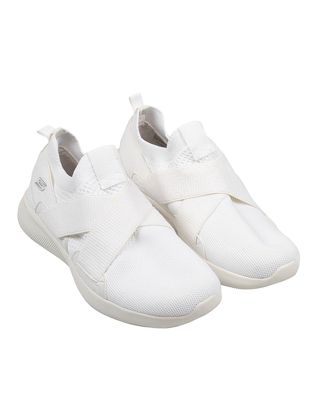 SKECHERS BOBS Sport Squad 2 - Kid Cool -tennarit - Naisten kävelykengät ja tennarit - 10105592760 - 0
