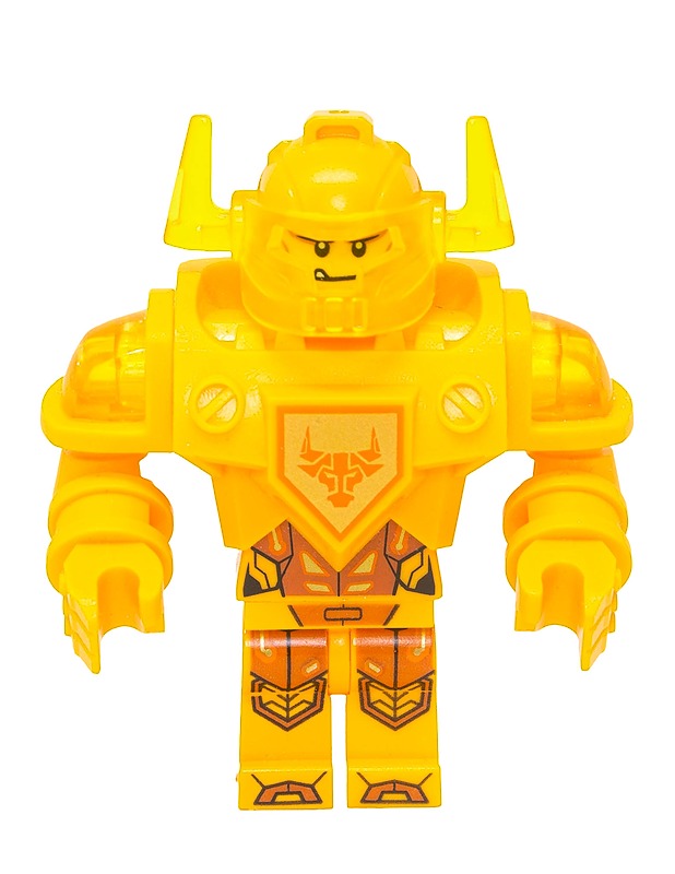 LEGO Nexo Knights Ultimate Axel minifiguuri - Lasten figuurit - 10105592771 - 0