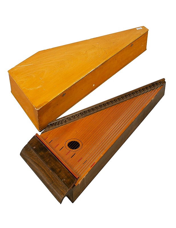 Kantele - Soittimet - 10105592778 - 0