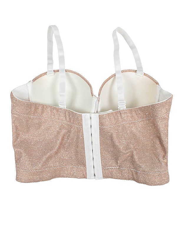 CHICWISH kimaltava korsettitoppi, M - Alusvaatteet - 10105592780 - 1