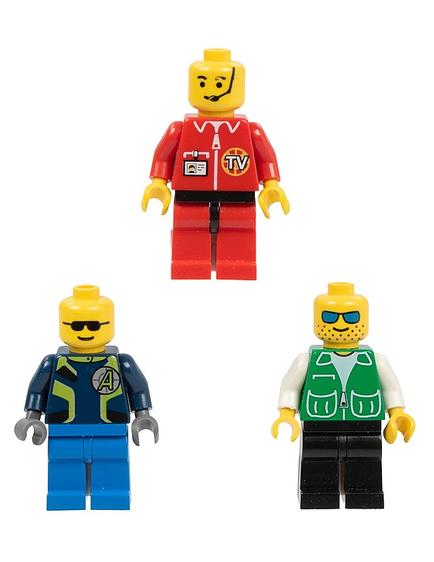 LEGO Minifiguurit - Lasten figuurit - 10105592798 - 0