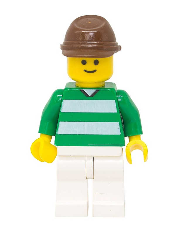 LEGO Sports Soccer minifiguuri - Lasten figuurit - 10105592794 - 0