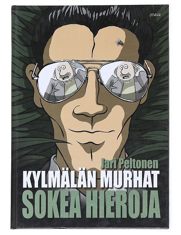 Kylmälän murhat / Sokea hieroja - Jari Peltonen - Sarjakuvat - 10105592831 - 0