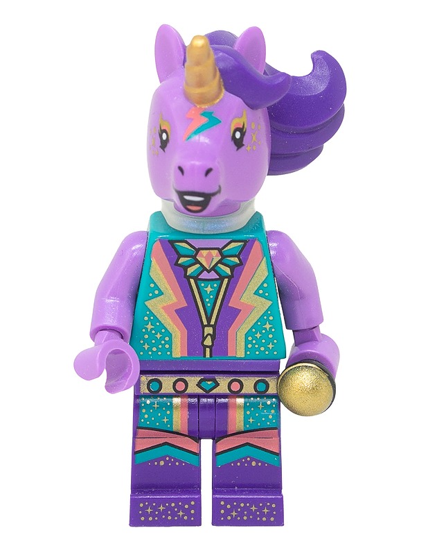 LEGO VIDIYO Flying Unicorn Singer minifiguuri - Lasten figuurit - 10105592803 - 0