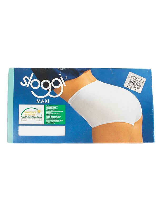 SLOGGI Max naisten alushousut, 38 - Alusvaatteet - 10105592809 - 0