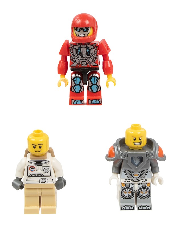 LEGO figuuri, 3 kpl - Lasten figuurit - 10105592811 - 0