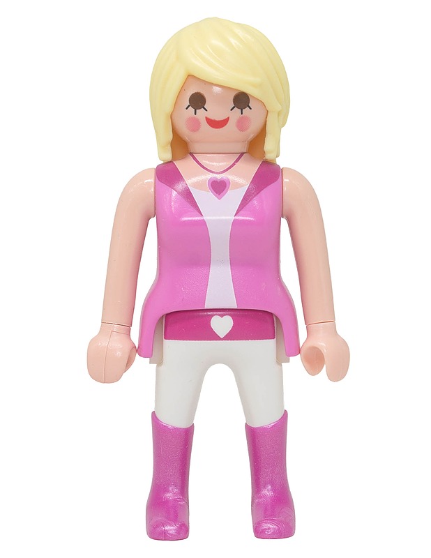 PLAYMOBIL  ratsastaja-/hevostyttö -lelufiguuri  - Lasten pelit ja lelut - 10105592815 - 0
